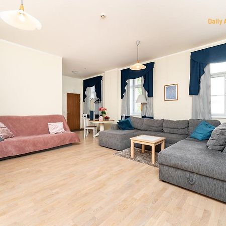 Daily Apartments - Apartment With Bath Tallinn Ngoại thất bức ảnh