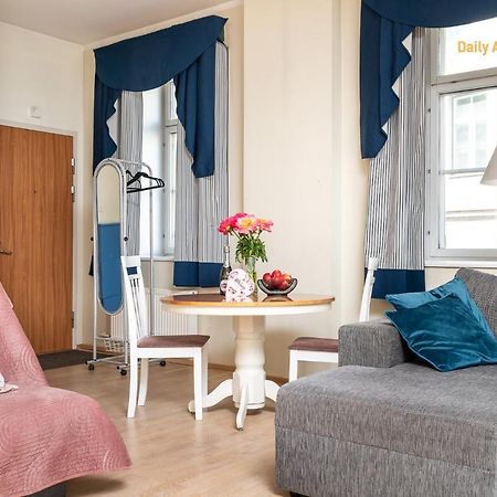 Daily Apartments - Apartment With Bath Tallinn Ngoại thất bức ảnh