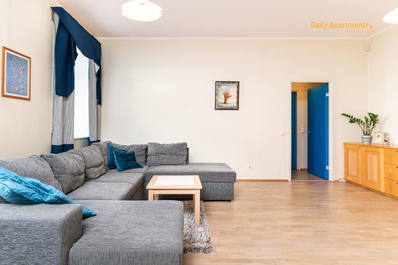 Daily Apartments - Apartment With Bath Tallinn Ngoại thất bức ảnh