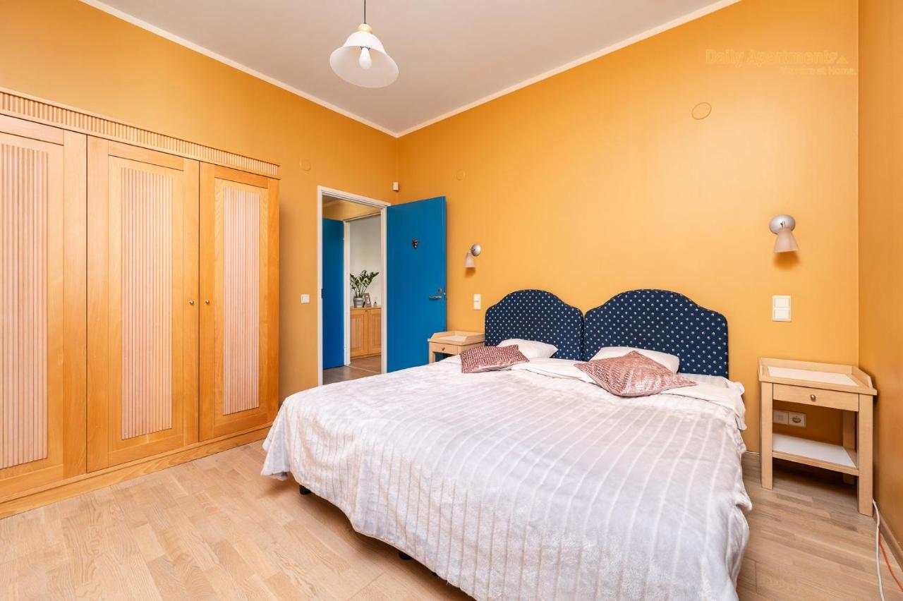 Daily Apartments - Apartment With Bath Tallinn Ngoại thất bức ảnh