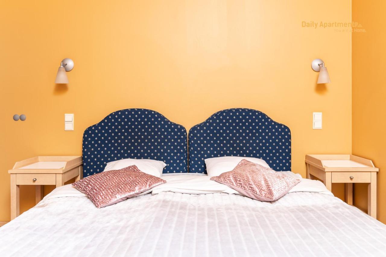 Daily Apartments - Apartment With Bath Tallinn Ngoại thất bức ảnh