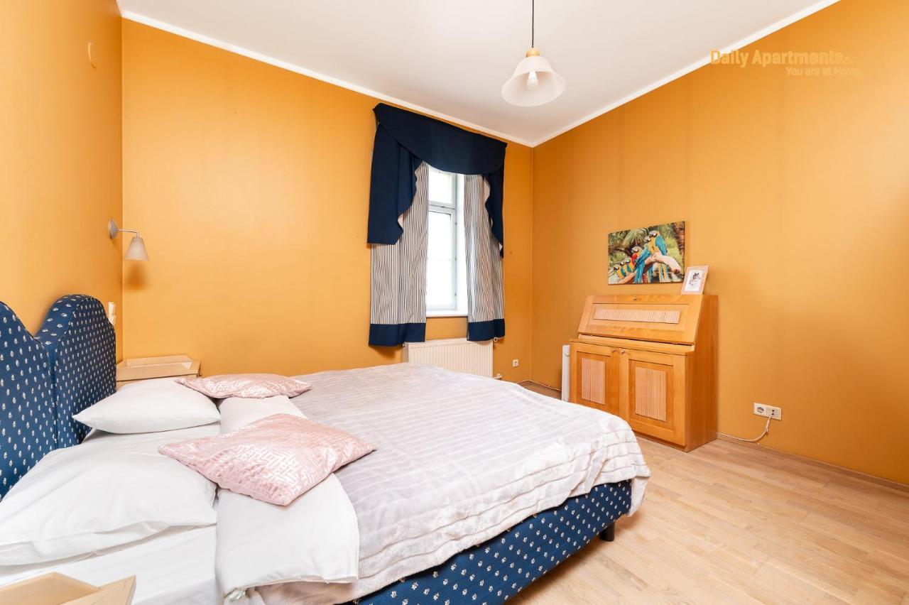Daily Apartments - Apartment With Bath Tallinn Ngoại thất bức ảnh