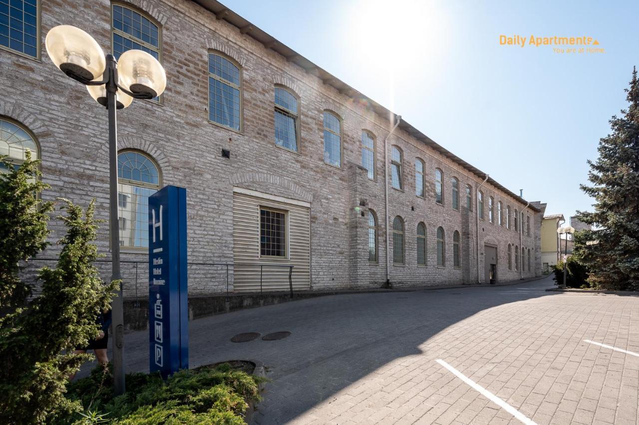 Daily Apartments - Apartment With Bath Tallinn Ngoại thất bức ảnh